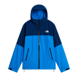 The North Face - Dryvent Zip-IN Jacket Active Blue/Estate Blue da uomo - RUBBER/TAUPE - vista principale