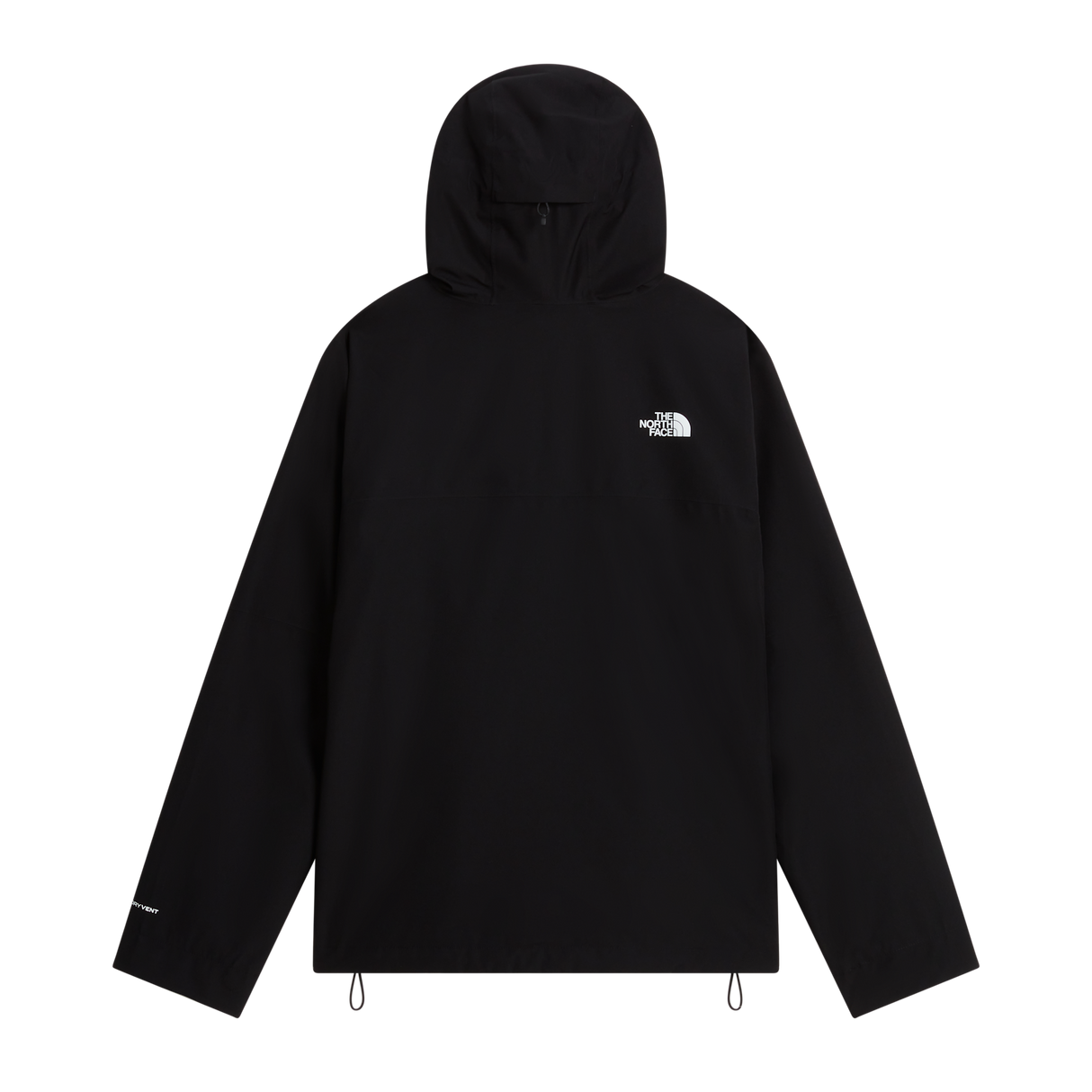 The North Face - Dryvent Zip-IN Jacket Active Blue/Estate Blue da uomo - TNF BLACK - vista alternativa 1