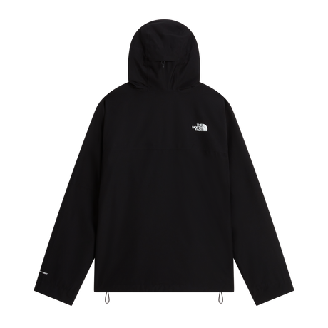 The North Face - Dryvent Zip-IN Jacket Active Blue/Estate Blue da uomo - TNF BLACK - vista alternativa 1