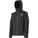 The North Face - Dryvent Zip-IN Jacket Active Blue/Estate Blue da uomo - TNF BLACK - vista alternativa 2