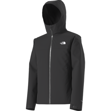 The North Face - Dryvent Zip-IN Jacket Active Blue/Estate Blue da uomo - TNF BLACK - vista alternativa 2