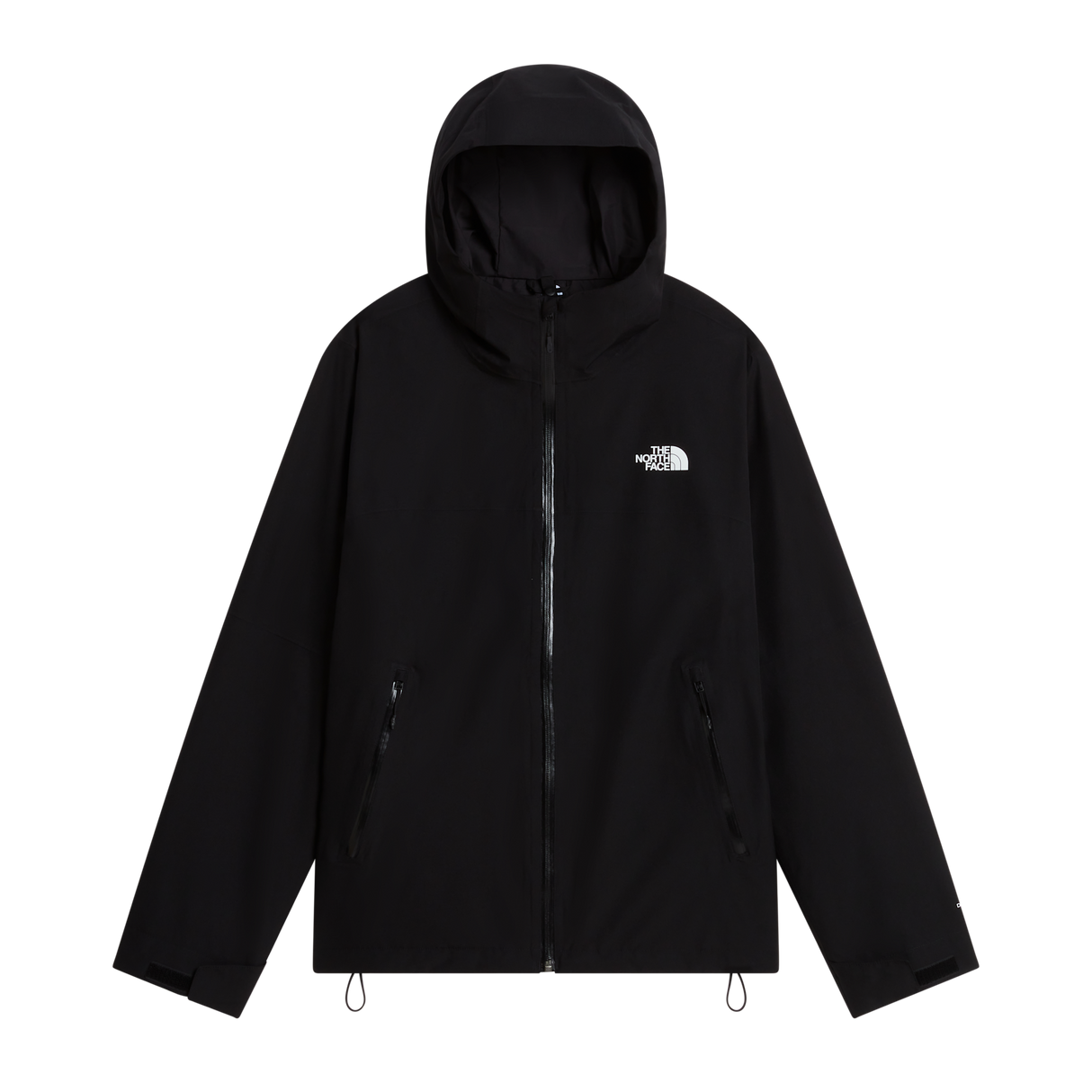 The North Face - Dryvent Zip-IN Jacket Active Blue/Estate Blue da uomo - TNF BLACK - vista principale