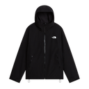 The North Face - Dryvent Zip-IN Jacket Active Blue/Estate Blue da uomo - BLACK - vista principale