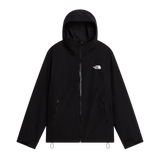 The North Face - Dryvent Zip-IN Jacket Active Blue/Estate Blue da uomo - TNF BLACK - vista principale