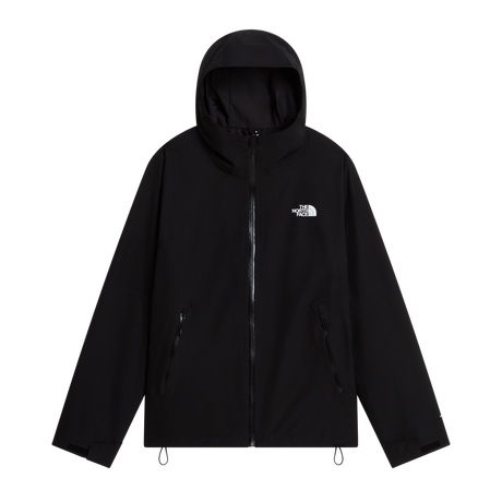 The North Face - Dryvent Zip-IN Jacket Active Blue/Estate Blue da uomo - TNF BLACK - vista principale