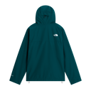 The North Face - Dryvent Zip-IN Jacket Active Blue/Estate Blue da uomo - Pacific Teal - vista alternativa 1