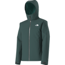 The North Face - Dryvent Zip-IN Jacket Active Blue/Estate Blue da uomo - Pacific Teal - vista alternativa 2