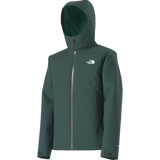 The North Face - Dryvent Zip-IN Jacket Active Blue/Estate Blue da uomo - Pacific Teal - vista alternativa 2
