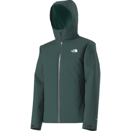 The North Face - Dryvent Zip-IN Jacket Active Blue/Estate Blue da uomo - Pacific Teal - vista alternativa 2