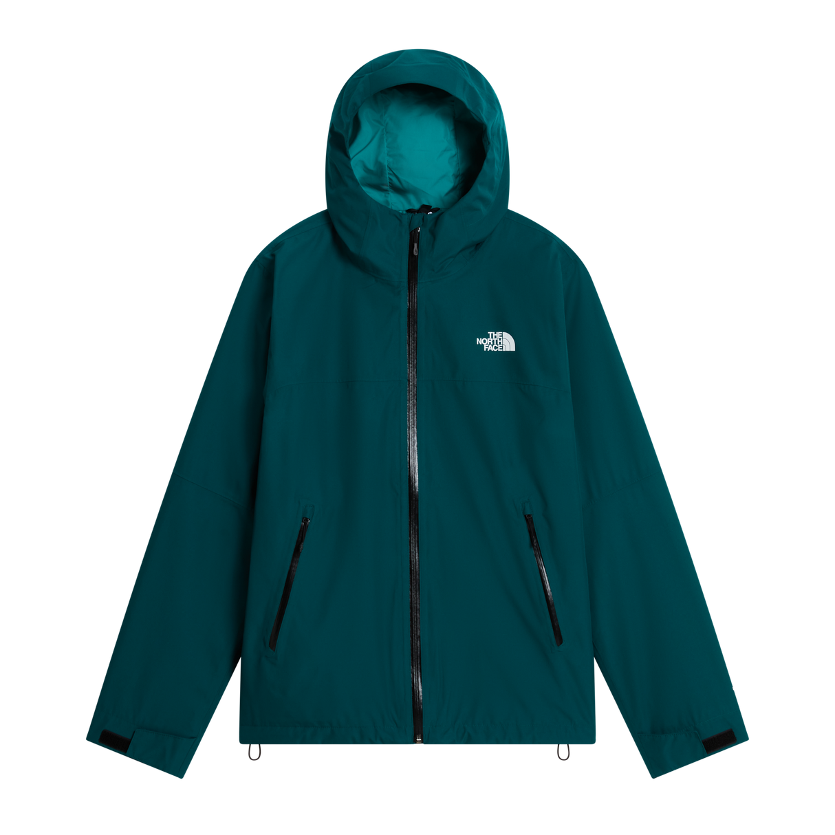 The North Face - Dryvent Zip-IN Jacket Active Blue/Estate Blue da uomo - Pacific Teal - vista principale