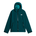 The North Face - Dryvent Zip-IN Jacket Active Blue/Estate Blue da uomo - Green - vista principale