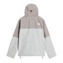 The North Face - Dryvent Zip-IN Jacket Active Blue/Estate Blue da uomo - METALLIC/YAM - vista alternativa 1