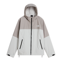 The North Face - Dryvent Zip-IN Jacket Active Blue/Estate Blue da uomo - Grey - vista principale
