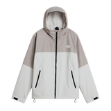 The North Face - Dryvent Zip-IN Jacket Active Blue/Estate Blue da uomo - METALLIC/YAM - vista principale