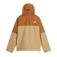 The North Face - Dryvent Zip-IN Jacket Active Blue/Estate Blue da uomo - KHAKI STONE/UTILITY BROWN - vista alternativa 1