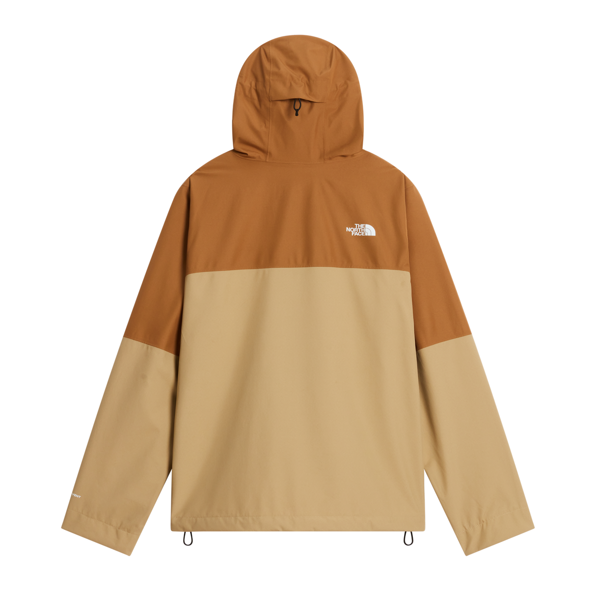The North Face - Dryvent Zip-IN Jacket Active Blue/Estate Blue da uomo - KHAKI STONE/UTILITY BROWN - vista alternativa 1