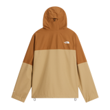 The North Face - Dryvent Zip-IN Jacket Active Blue/Estate Blue da uomo - KHAKI STONE/UTILITY BROWN - vista alternativa 1