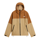 The North Face - Dryvent Zip-IN Jacket Active Blue/Estate Blue da uomo - KHAKI STONE/UTILITY BROWN - vista principale