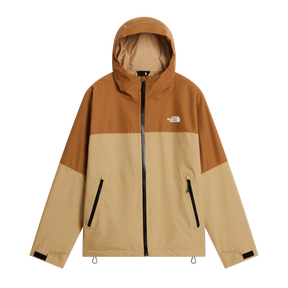 The North Face - Dryvent Zip-IN Jacket Active Blue/Estate Blue da uomo - BEIGE - vista principale