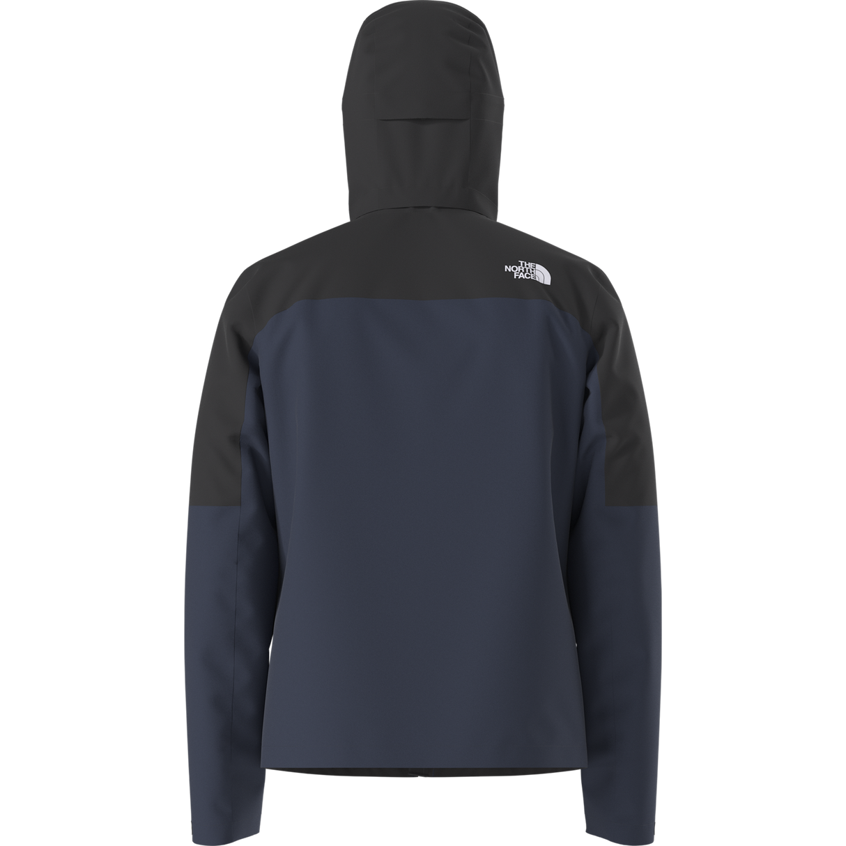 The North Face - Diablo Softshell Detachable Hood da uomo - SUMMIT NAVY/TNF BLACK - vista alternativa 11