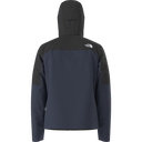 The North Face - Diablo Softshell Detachable Hood da uomo - SUMMIT NAVY/TNF BLACK - vista alternativa 11