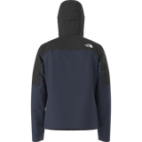 The North Face - Diablo Softshell Detachable Hood da uomo - SUMMIT NAVY/TNF BLACK - vista alternativa 11