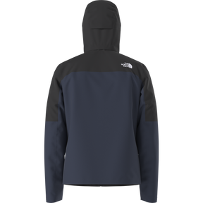 The North Face - Diablo Softshell Detachable Hood da uomo - SUMMIT NAVY/TNF BLACK - vista alternativa 11