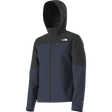 The North Face - Diablo Softshell Detachable Hood da uomo - SUMMIT NAVY/TNF BLACK - vista alternativa 12