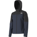 The North Face - Diablo Softshell Detachable Hood da uomo - SUMMIT NAVY/TNF BLACK - vista alternativa 12