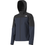 The North Face - Diablo Softshell Detachable Hood da uomo - SUMMIT NAVY/TNF BLACK - vista alternativa 2