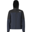 The North Face - Diablo Softshell Detachable Hood da uomo - BLUE - vista principale