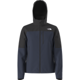 The North Face - Diablo Softshell Detachable Hood da uomo - SUMMIT NAVY/TNF BLACK - vista principale