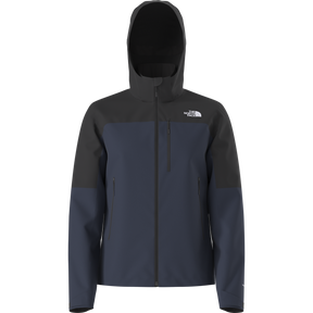 The North Face - Diablo Softshell Detachable Hood da uomo - BLUE - vista principale