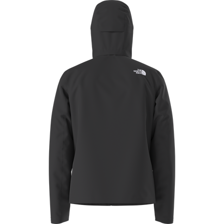 The North Face - Diablo Softshell Detachable Hood da uomo - TNF BLACK - vista alternativa 1