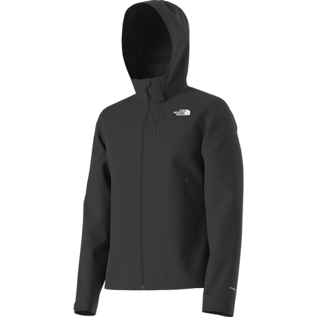 The North Face - Diablo Softshell Detachable Hood da uomo - TNF BLACK - vista alternativa 12