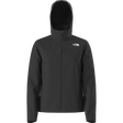 The North Face - Diablo Softshell Detachable Hood da uomo - BLACK - vista principale