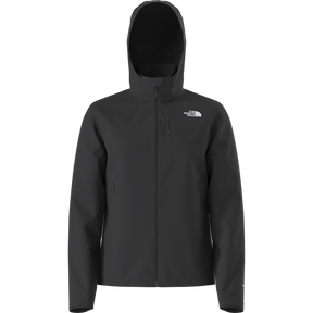 The North Face - Diablo Softshell Detachable Hood da uomo - BLACK - vista principale