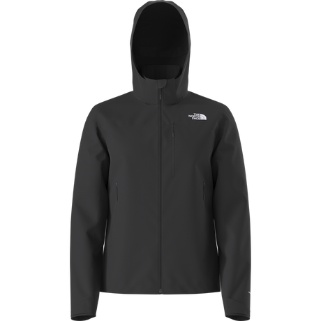 The North Face - Diablo Softshell Detachable Hood da uomo - TNF BLACK - vista principale