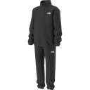 The North Face - Kid Glacier Set - TNF BLACK - vista alternativa 2