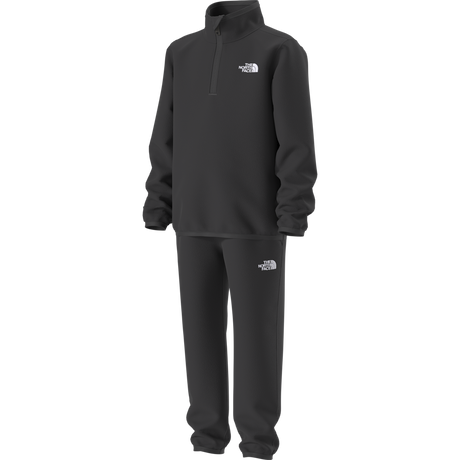 The North Face - Kid Glacier Set - TNF BLACK - vista alternativa 2