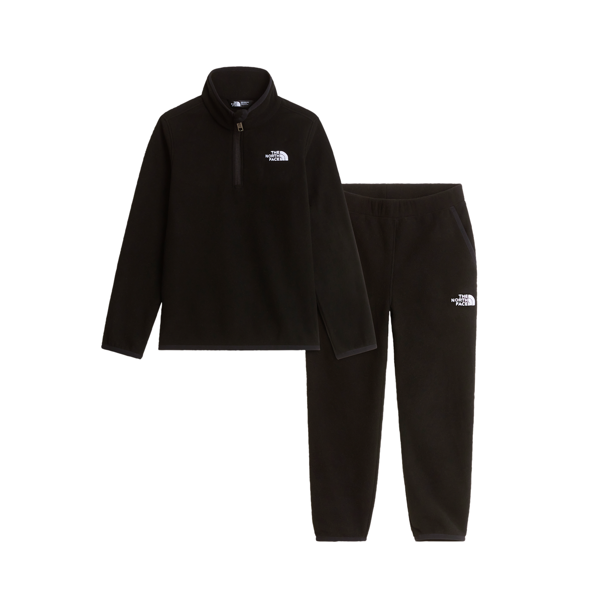The North Face - Kid Glacier Set - TNF BLACK - vista principale