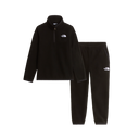 The North Face - Kid Glacier Set - BLACK - vista principale