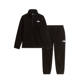The North Face - Kid Glacier Set - BLACK - vista principale