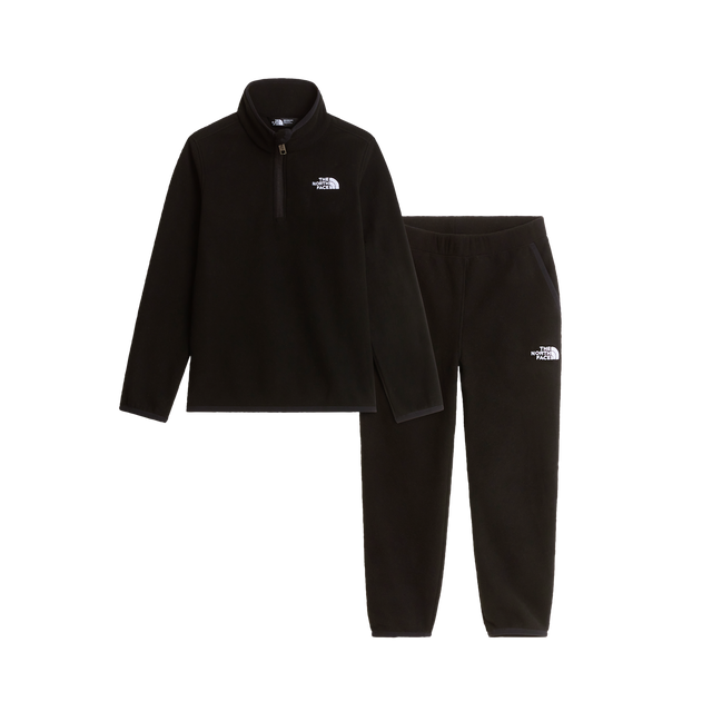 The North Face - Kid Glacier Set - TNF BLACK - vista principale