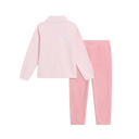 The North Face - Kid Glacier Set - MRSHBRN/FOGGRY - vista alternativa 1