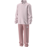 The North Face - Kid Glacier Set - MRSHBRN/FOGGRY - vista alternativa 2