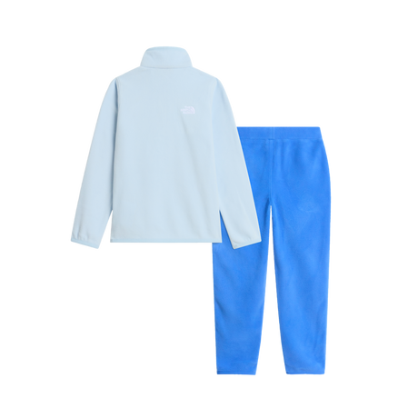 The North Face - Kid Glacier Set - MLTRYGN/MRDNBLU - vista alternativa 1
