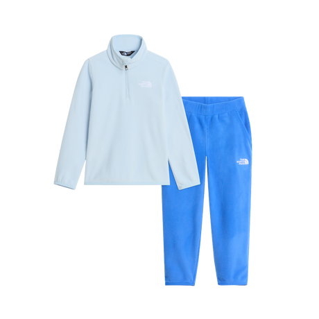 The North Face - Kid Glacier Set - MLTRYGN/MRDNBLU - vista principale