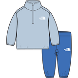 The North Face - Baby Glacier Set Glacier Pale Blossom/primrose - MLTRYGN/MRDNBLU - vista alternativa 10