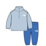 The North Face - Baby Glacier Set Glacier Pale Blossom/primrose - MLTRYGN/MRDNBLU - vista principale